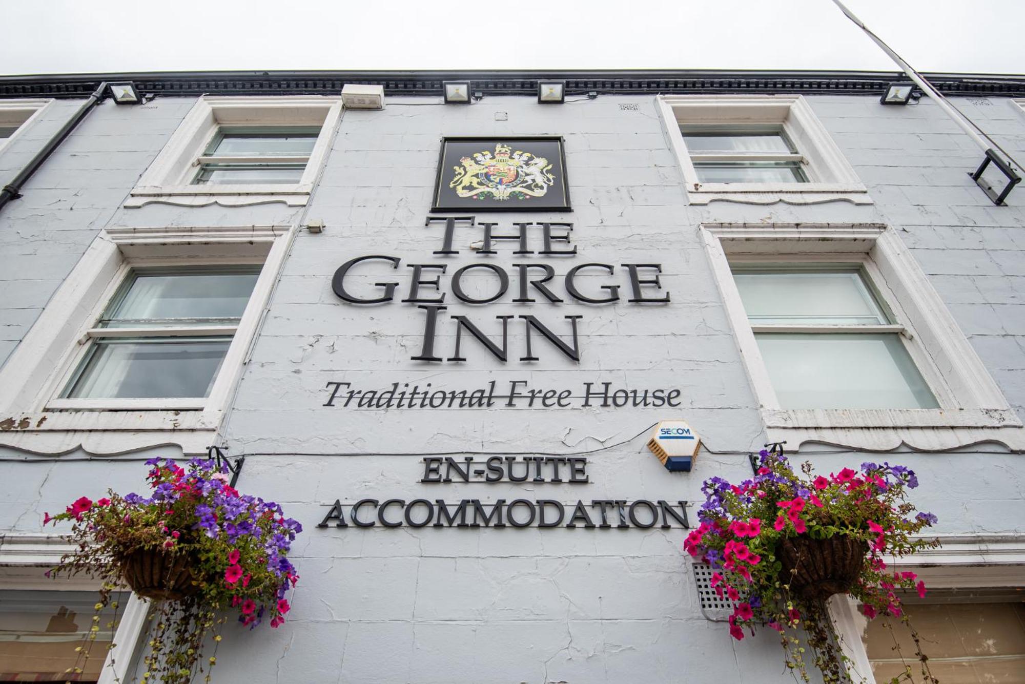 The George Inn Селби Экстерьер фото