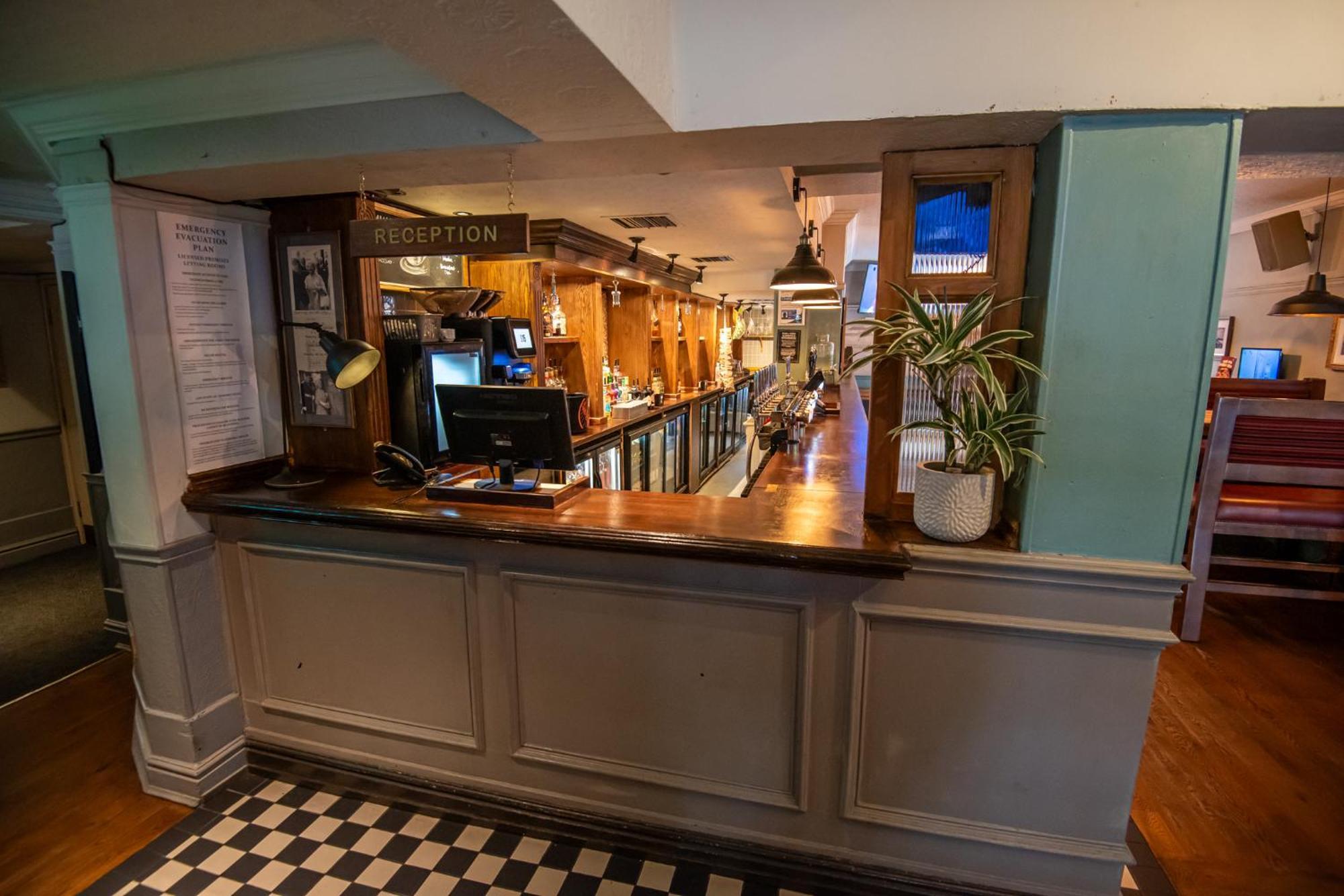 The George Inn Селби Экстерьер фото