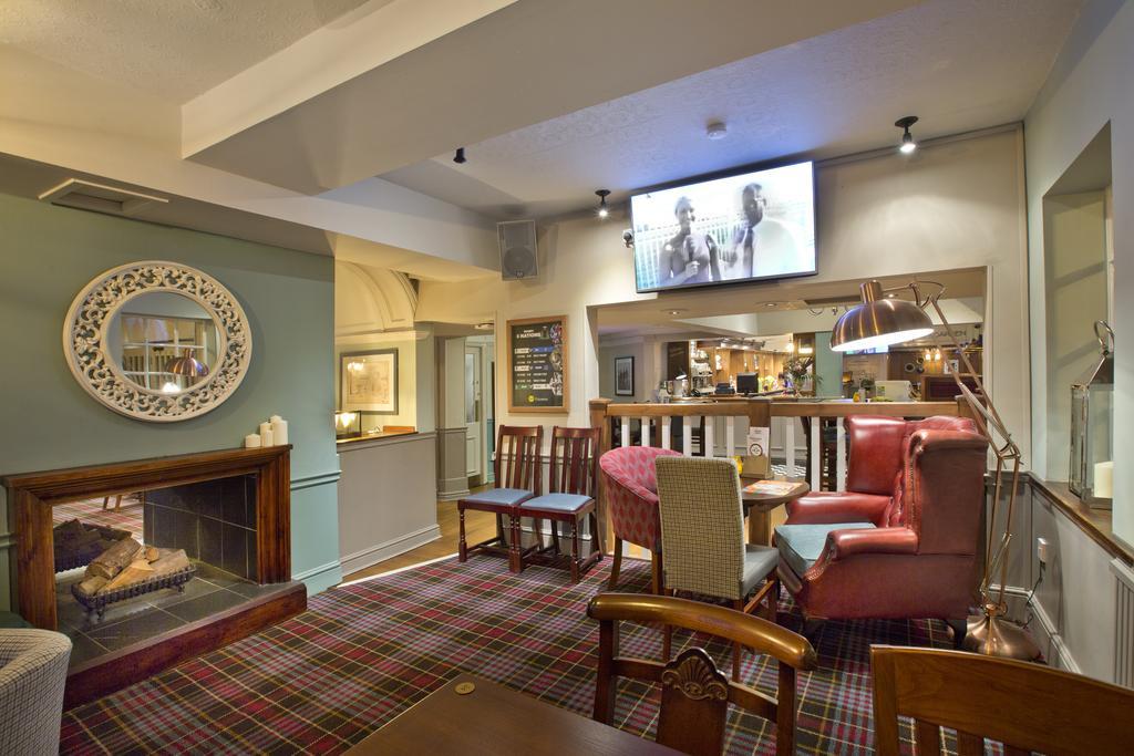 The George Inn Селби Экстерьер фото