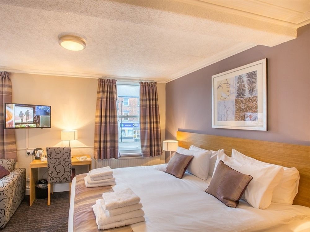 The George Inn Селби Экстерьер фото