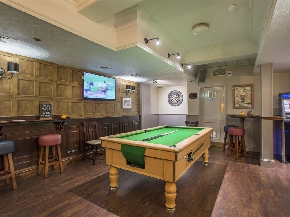 The George Inn Селби Экстерьер фото