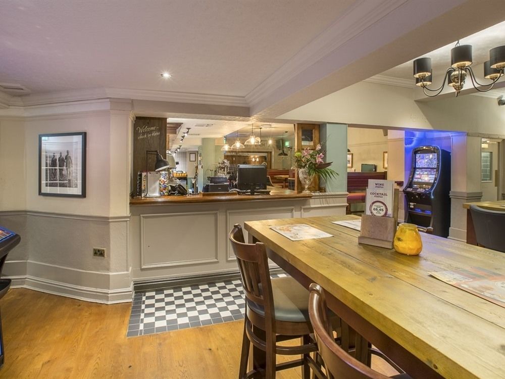 The George Inn Селби Экстерьер фото